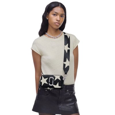 THE STAR PATCHWORK LEATHER SNAPSHOT